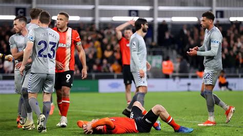 Premier League relegation battle: Will Nottingham Forest, Luton .